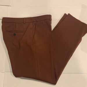 NWT Dalia Women’s Classic Rust Brown Pants sz 6